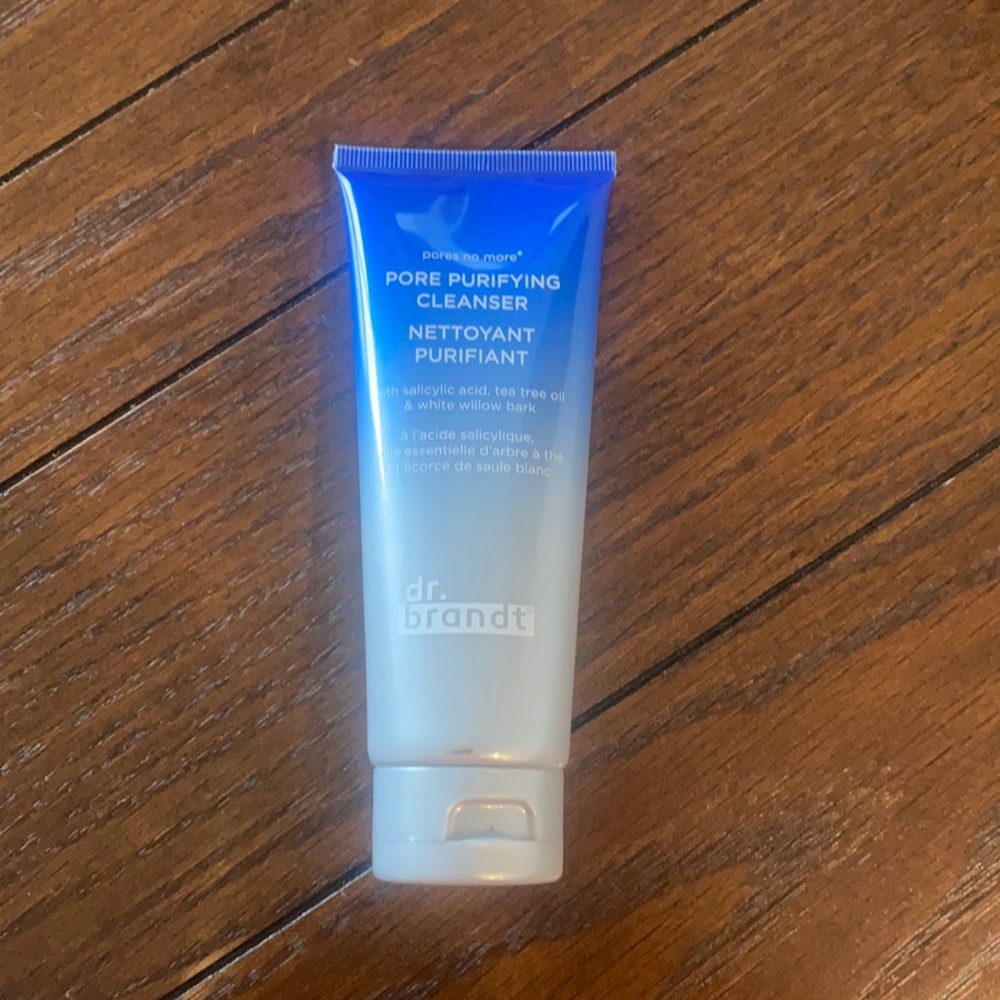 NWT Dr. Brandt Pore Purifying Cleanser